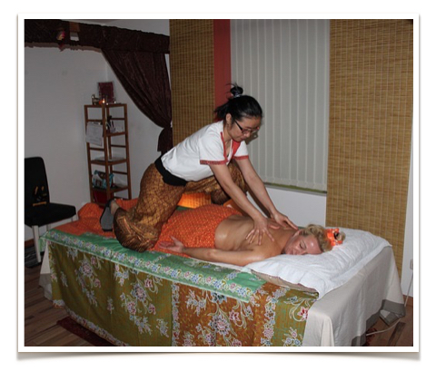 Thai Massage in Kowloon